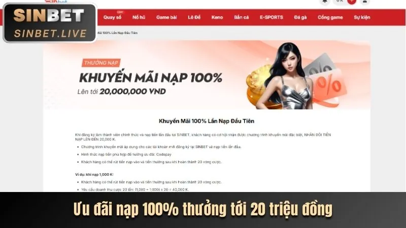 Ưu đãi sinh nhật Awin68